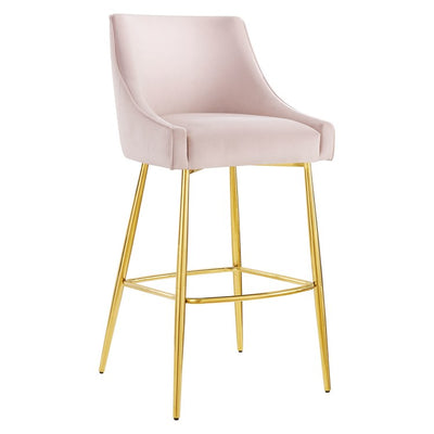 Product Image: EEI-5473-PNK Decor/Furniture & Rugs/Counter Bar & Table Stools