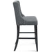 EEI-3741-GRY Decor/Furniture & Rugs/Counter Bar & Table Stools