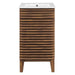 EEI-5420-WAL-WHI Bathroom/Vanities/Single Vanity Cabinets with Tops