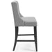 EEI-4016-LGR Decor/Furniture & Rugs/Counter Bar & Table Stools