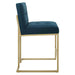 EEI-3852-GLD-AZU Decor/Furniture & Rugs/Counter Bar & Table Stools