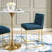 EEI-3852-GLD-AZU Decor/Furniture & Rugs/Counter Bar & Table Stools
