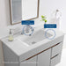 EEI-4203-WHI Bathroom/Vanities/Single Vanity Tops Only