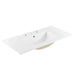 EEI-4203-WHI Bathroom/Vanities/Single Vanity Tops Only