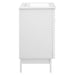 EEI-3860-WHI-WHI Bathroom/Vanities/Single Vanity Cabinets with Tops