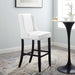 EEI-3738-WHI Decor/Furniture & Rugs/Counter Bar & Table Stools