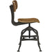 EEI-2044-BRN Decor/Furniture & Rugs/Counter Bar & Table Stools