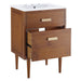 EEI-5108-NAT-WHI Bathroom/Vanities/Single Vanity Cabinets with Tops