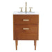EEI-5108-NAT-WHI Bathroom/Vanities/Single Vanity Cabinets with Tops