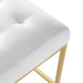 EEI-3855-GLD-WHI Decor/Furniture & Rugs/Counter Bar & Table Stools