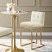 EEI-3856-GLD-IVO Decor/Furniture & Rugs/Counter Bar & Table Stools