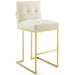 EEI-3856-GLD-IVO Decor/Furniture & Rugs/Counter Bar & Table Stools