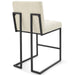 EEI-4156-BLK-BEI Decor/Furniture & Rugs/Counter Bar & Table Stools