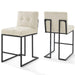 EEI-4156-BLK-BEI Decor/Furniture & Rugs/Counter Bar & Table Stools