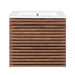 EEI-4433-WAL-WHI Bathroom/Vanities/Single Vanity Cabinets with Tops