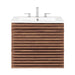 EEI-4433-WAL-WHI Bathroom/Vanities/Single Vanity Cabinets with Tops