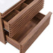 EEI-4433-WAL-WHI Bathroom/Vanities/Single Vanity Cabinets with Tops