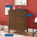 EEI-5350-WAL-BLK Bathroom/Vanities/Single Vanity Cabinets with Tops