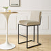 EEI-4654-BEI Decor/Furniture & Rugs/Counter Bar & Table Stools