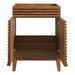 EEI-4598-WAL Bathroom/Vanities/Single Vanity Cabinets Only