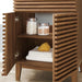 EEI-4598-WAL Bathroom/Vanities/Single Vanity Cabinets Only