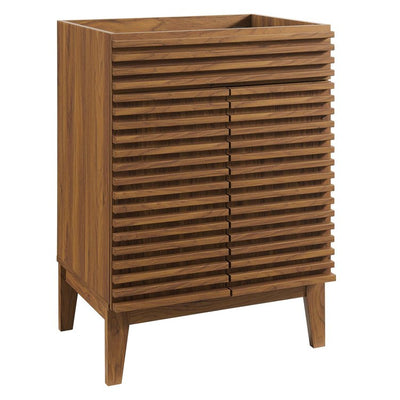 Product Image: EEI-4598-WAL Bathroom/Vanities/Single Vanity Cabinets Only