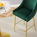 EEI-5473-GRN Decor/Furniture & Rugs/Counter Bar & Table Stools
