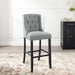 EEI-3741-LGR Decor/Furniture & Rugs/Counter Bar & Table Stools