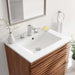 EEI-3766-WHI Bathroom/Vanities/Single Vanity Tops Only