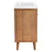 EEI-5113-NAT-WHI Bathroom/Vanities/Single Vanity Cabinets with Tops