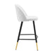 EEI-4529-WHI Decor/Furniture & Rugs/Counter Bar & Table Stools