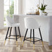 EEI-4529-WHI Decor/Furniture & Rugs/Counter Bar & Table Stools