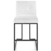 EEI-3854-BLK-WHI Decor/Furniture & Rugs/Counter Bar & Table Stools