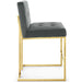 EEI-3853-GLD-CHA Decor/Furniture & Rugs/Counter Bar & Table Stools