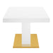 EEI-4660-WHI-GLD Decor/Furniture & Rugs/Accent Tables
