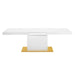 EEI-4660-WHI-GLD Decor/Furniture & Rugs/Accent Tables