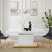 EEI-4660-WHI-GLD Decor/Furniture & Rugs/Accent Tables