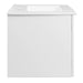 EEI-5379-WHI-WHI Bathroom/Vanities/Single Vanity Cabinets with Tops