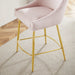 EEI-5474-PNK Decor/Furniture & Rugs/Counter Bar & Table Stools