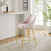 EEI-5474-PNK Decor/Furniture & Rugs/Counter Bar & Table Stools