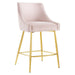 EEI-5474-PNK Decor/Furniture & Rugs/Counter Bar & Table Stools