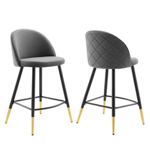 EEI-4529-GRY Decor/Furniture & Rugs/Counter Bar & Table Stools