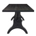 EEI-3147-BLK Decor/Furniture & Rugs/Accent Tables