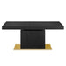 EEI-4660-BLK-GLD Decor/Furniture & Rugs/Accent Tables