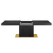 EEI-4660-BLK-GLD Decor/Furniture & Rugs/Accent Tables