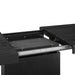 EEI-4660-BLK-GLD Decor/Furniture & Rugs/Accent Tables