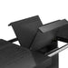 EEI-4660-BLK-GLD Decor/Furniture & Rugs/Accent Tables