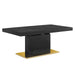 EEI-4660-BLK-GLD Decor/Furniture & Rugs/Accent Tables