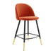EEI-4529-ORA Decor/Furniture & Rugs/Counter Bar & Table Stools