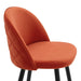 EEI-4529-ORA Decor/Furniture & Rugs/Counter Bar & Table Stools